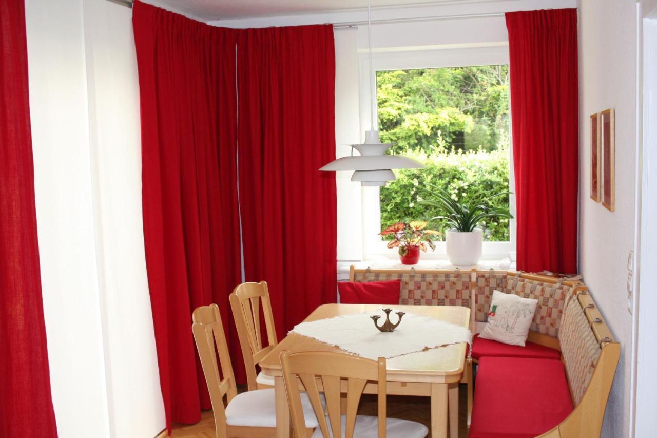 Das Blaue Haus - Ferienwohnung Schoenherr Kassel Ngoại thất bức ảnh