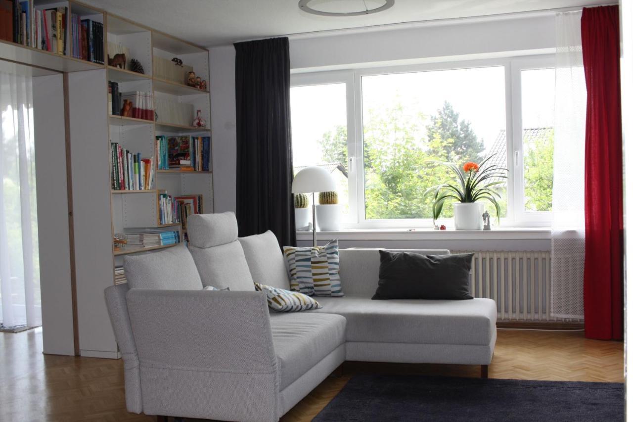 Das Blaue Haus - Ferienwohnung Schoenherr Kassel Ngoại thất bức ảnh